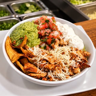 Burrito Bowl