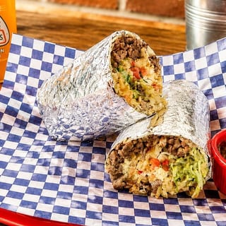 Marthas Burrito
