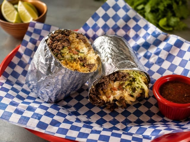 Super Burrito.