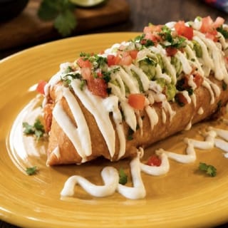 Super Chimichanga