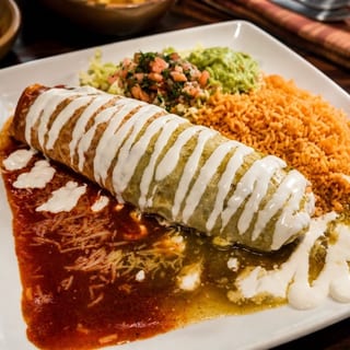 Happy Burrito