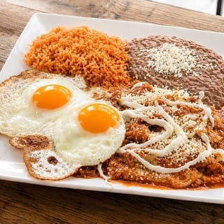 Chilaquiles