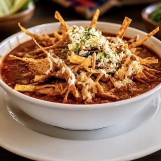 Chicken Tortilla Soup