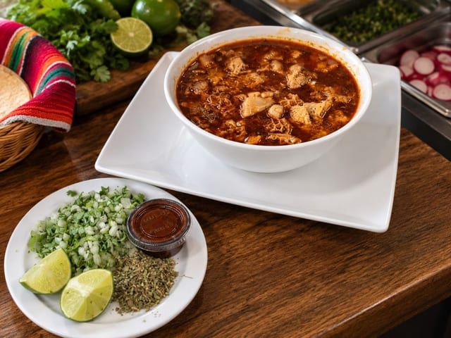 Menudo.