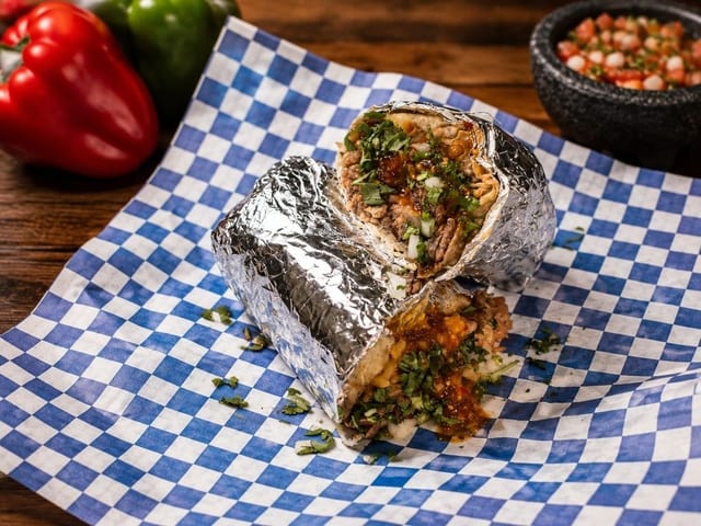 Chico Burrito.